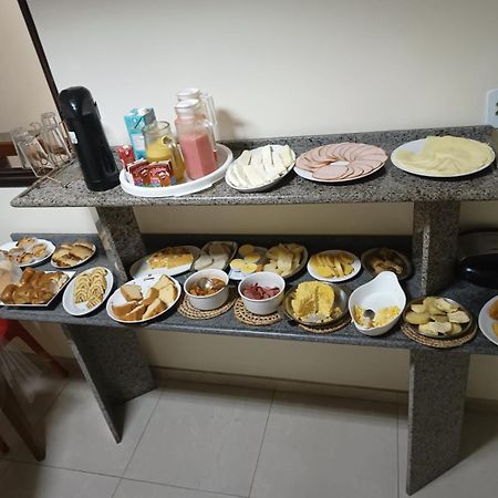 Poutur Pousada Maceió Eksteriør billede