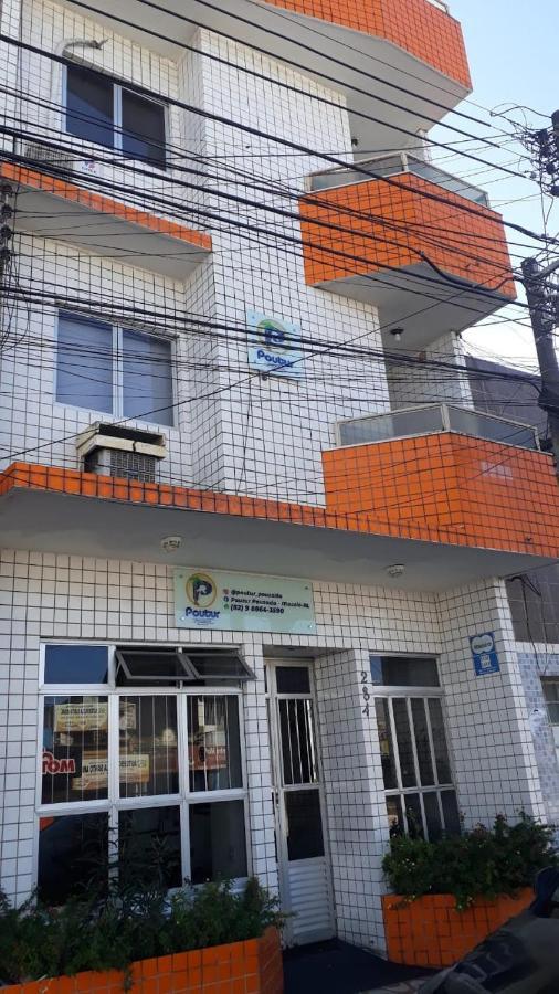 Poutur Pousada Maceió Eksteriør billede