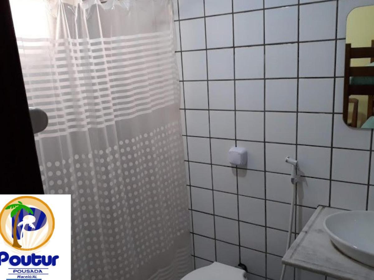 Poutur Pousada Maceió Eksteriør billede