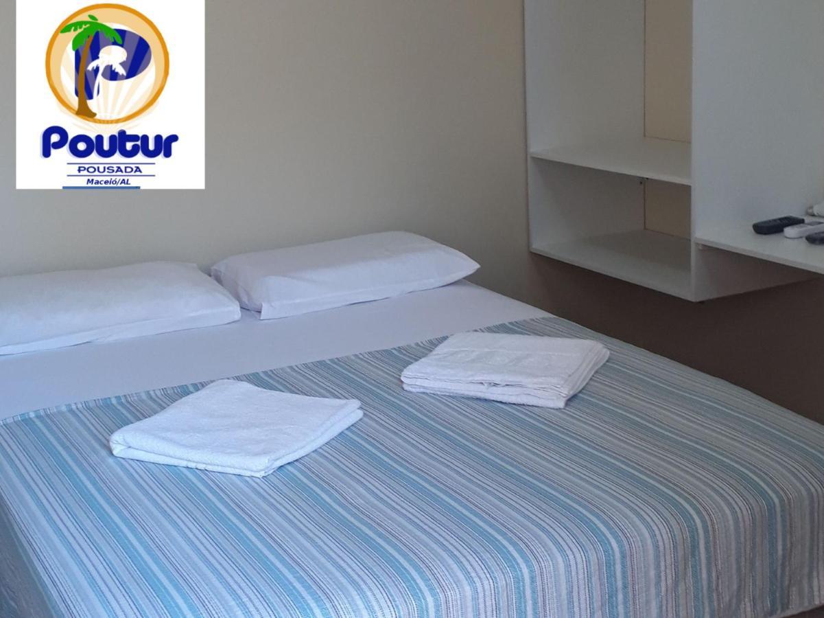 Poutur Pousada Maceió Eksteriør billede