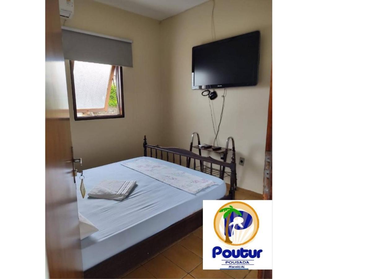 Poutur Pousada Maceió Eksteriør billede