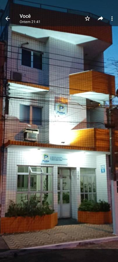 Poutur Pousada Maceió Eksteriør billede