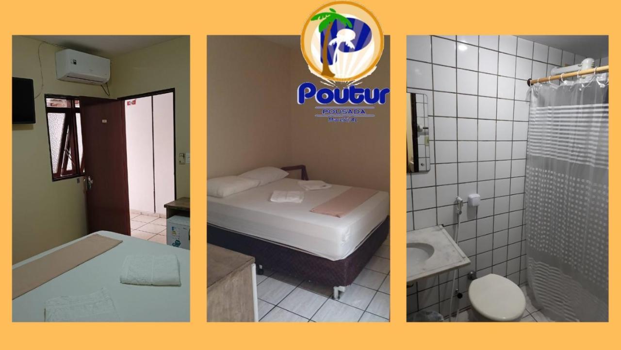Poutur Pousada Maceió Eksteriør billede
