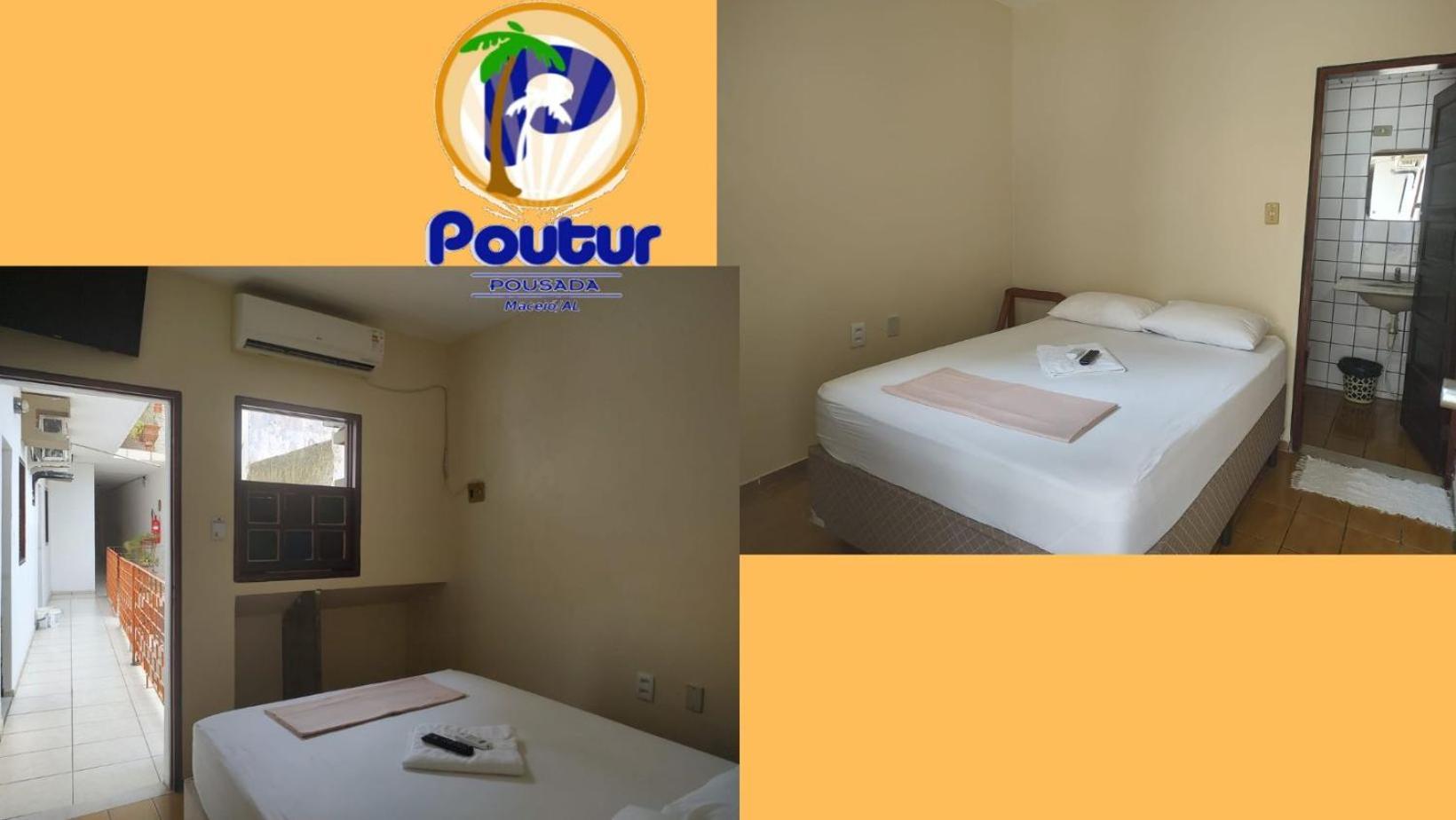 Poutur Pousada Maceió Eksteriør billede