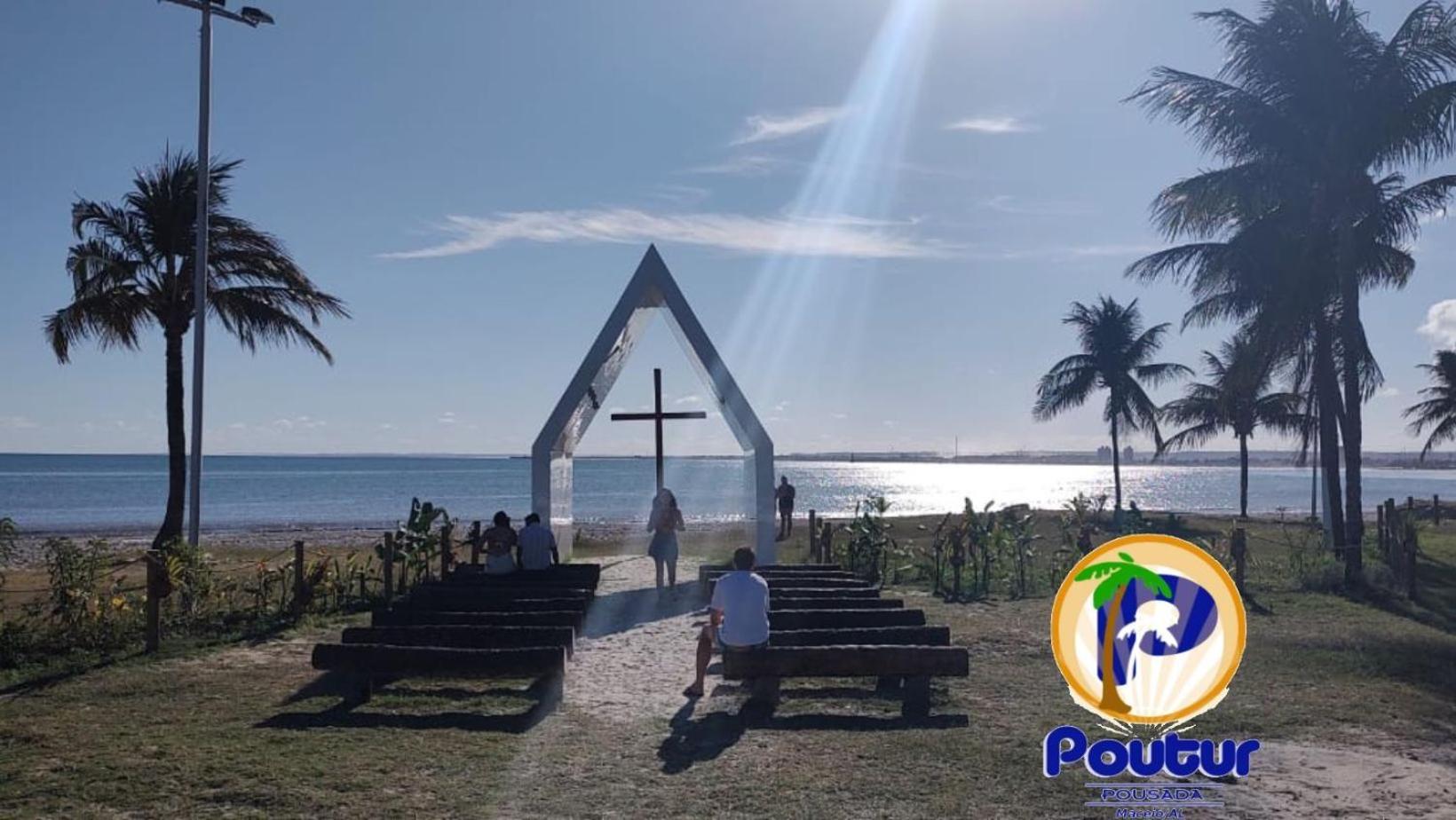 Poutur Pousada Maceió Eksteriør billede