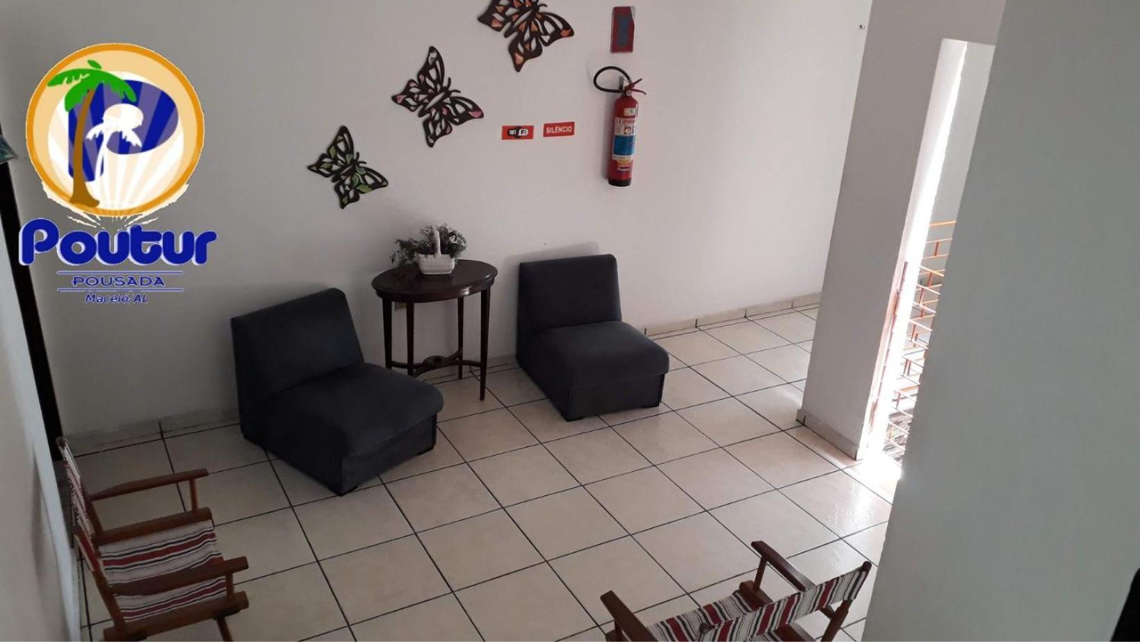 Poutur Pousada Maceió Eksteriør billede