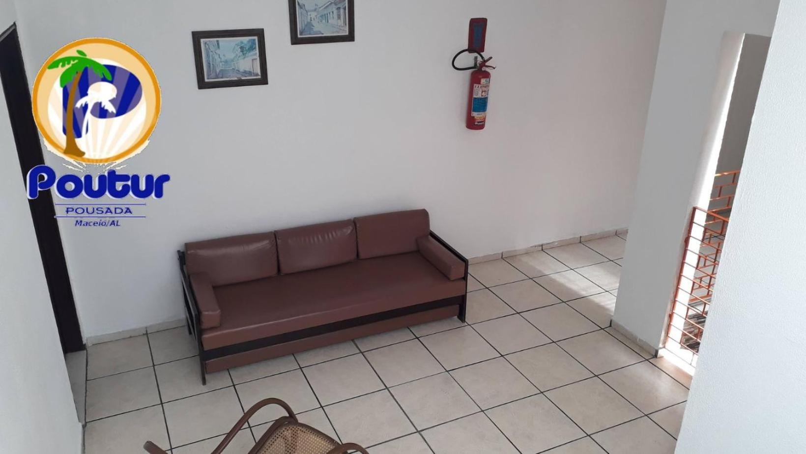 Poutur Pousada Maceió Eksteriør billede