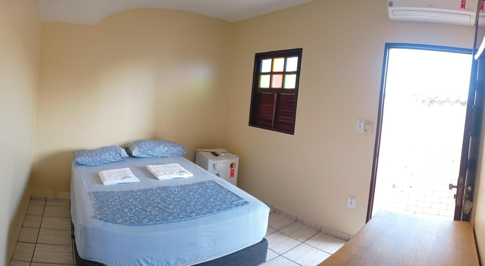 Poutur Pousada Maceió Eksteriør billede