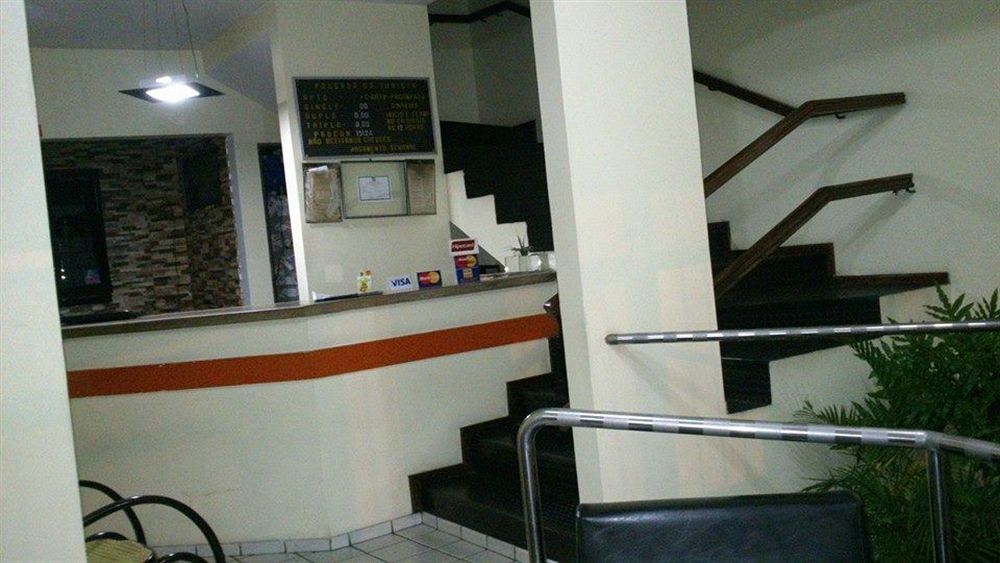 Poutur Pousada Maceió Eksteriør billede