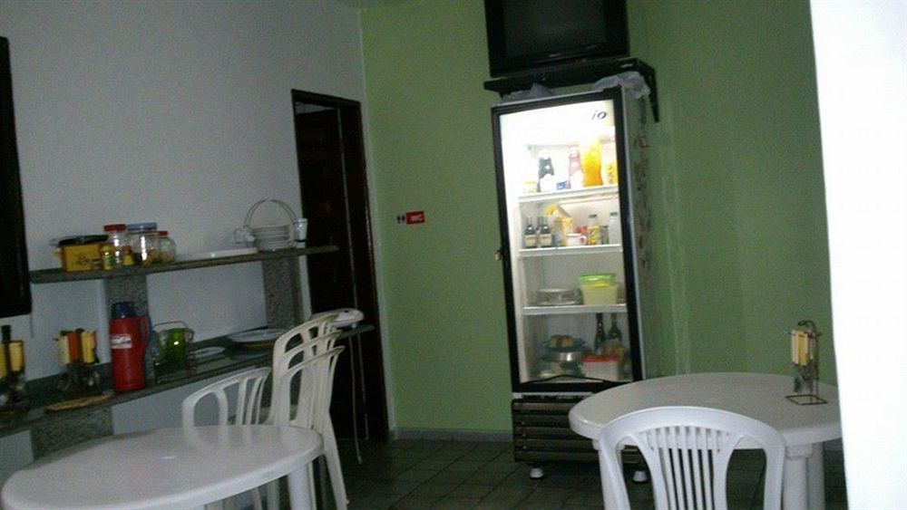 Poutur Pousada Maceió Eksteriør billede